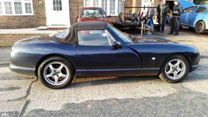 TVR Chimeara 400