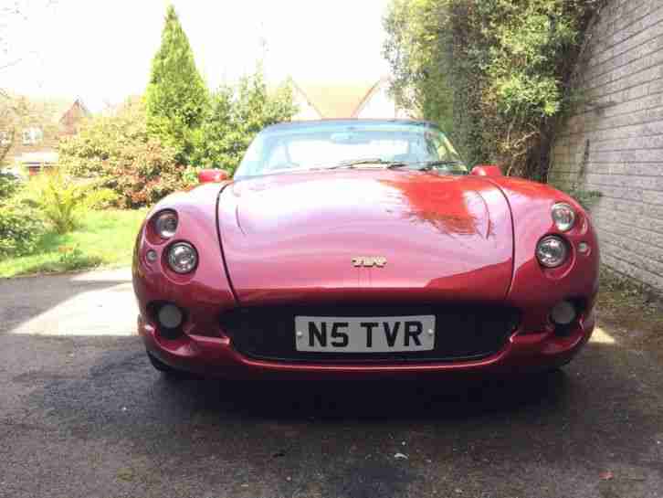 TVR Chimeara 5 litre HC