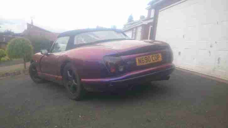 TVR Chimera 4.0 1996