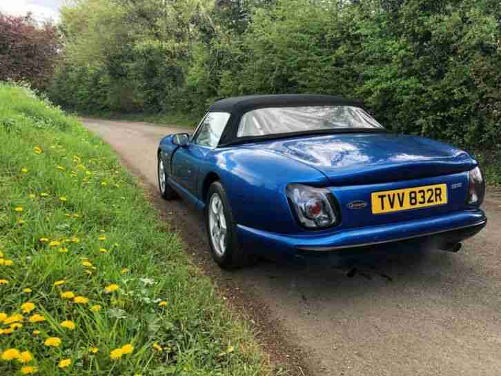 TVR Chimera 4.0HC