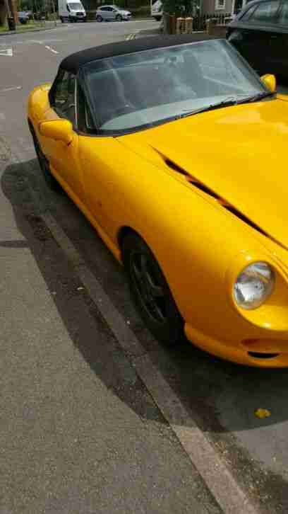 TVR Chimera 450 1997 57596 miles FSH