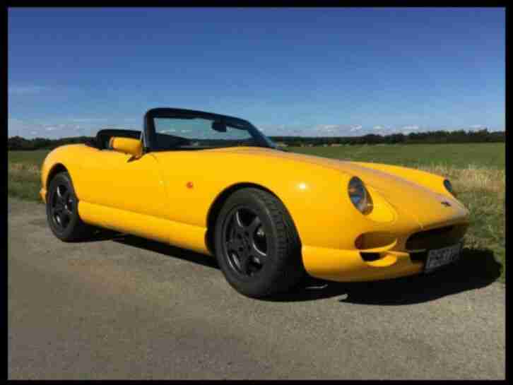 TVR Chimera 450 1997 57596 miles FSH