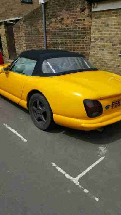 TVR Chimera 450 1997 57596 miles FSH