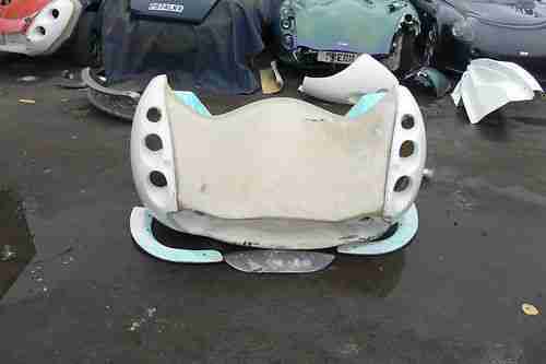 TVR FIBERGLASS FRONT REPAIR SECTION