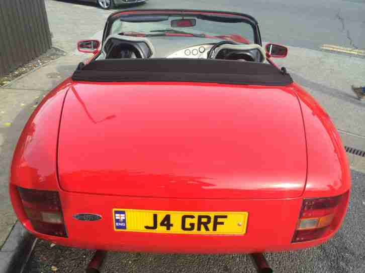 TVR GIFFITH 4.0 V8 1992 PRE CAT MODEL IMMACULATE FSH