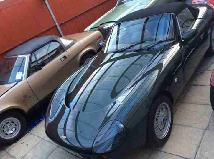 TVR GRIFFITH 400 PRE CAT LAST OWNER 19 YEARS BIG REFURB SUPER EXAMPLE POSS PX