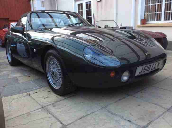 TVR GRIFFITH 400. TVR car from United Kingdom