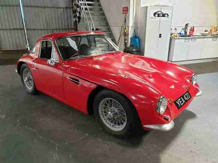 TVR Grantura Grantura MK1 1.8 2dr Sports Manual Petrol Sports Petrol Manual