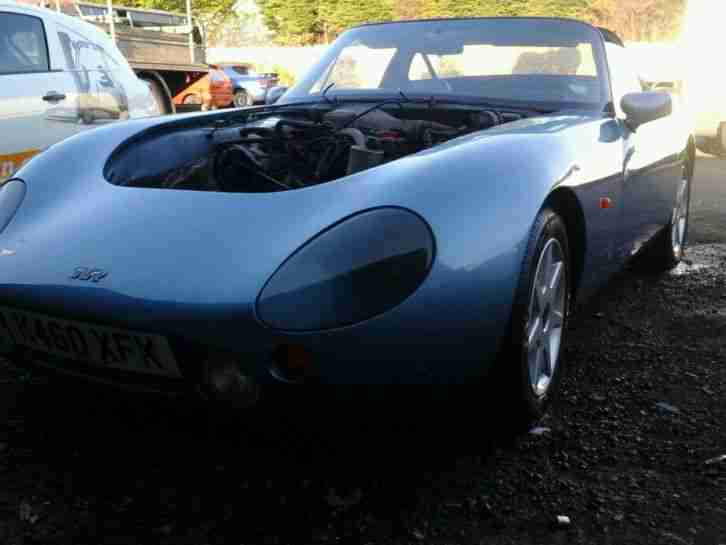 TVR Griffith, 1992, 4 litre, fsh