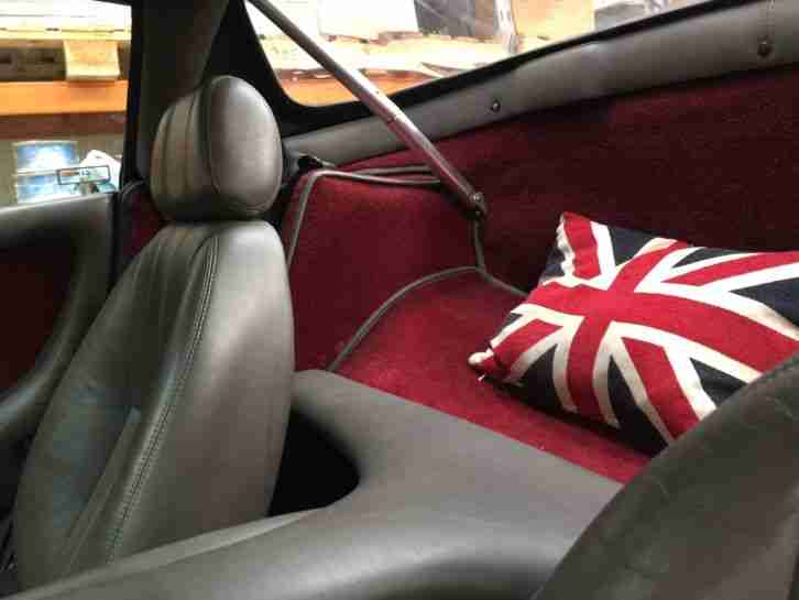 TVR Griffith 4.0 1992 Pre Cat 67K 4 Owners Immaculate stunning car
