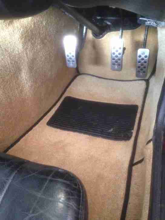 TVR Griffith 400 1992 Pre CAT