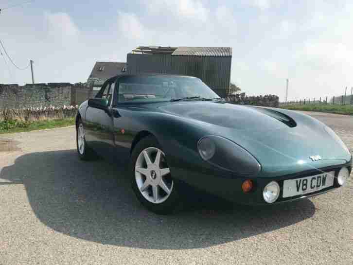 TVR Griffith 500 20000 miles fantastic condition 5.0 V8