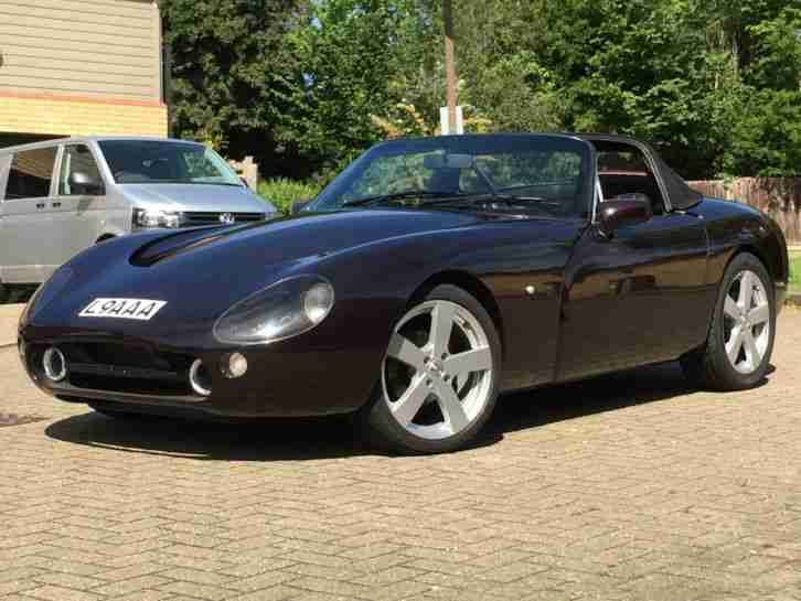 TVR Griffith 500 - (All of major repairs carried out in the last few years).