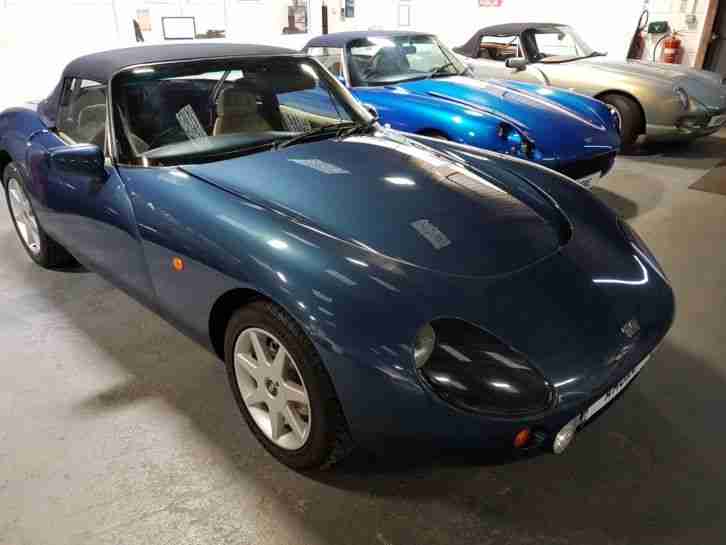 TVR Griffith 500 in Amazing mechanical and chassis condition.