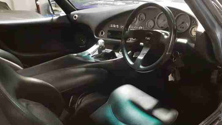 TVR Griffith 500SE Limited Edition no.35/100 in Stunning Ice Blue