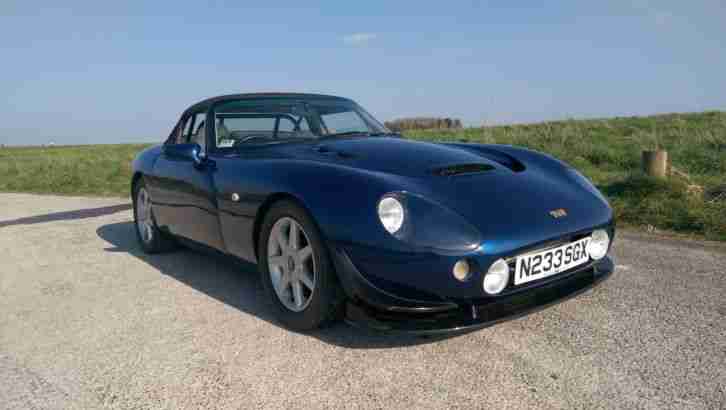TVR Griffith SC510
