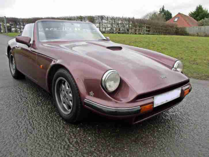 TVR S Convertible 290 S 2.9