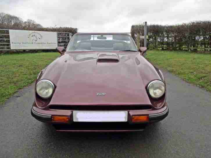 TVR S Convertible 290 S 2.9