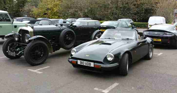 TVR S series S2 2.9 new MOT 53k miles many expensive upgrades, private reg