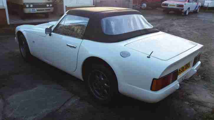 TVR S2 2.9, 170 BHP LSD