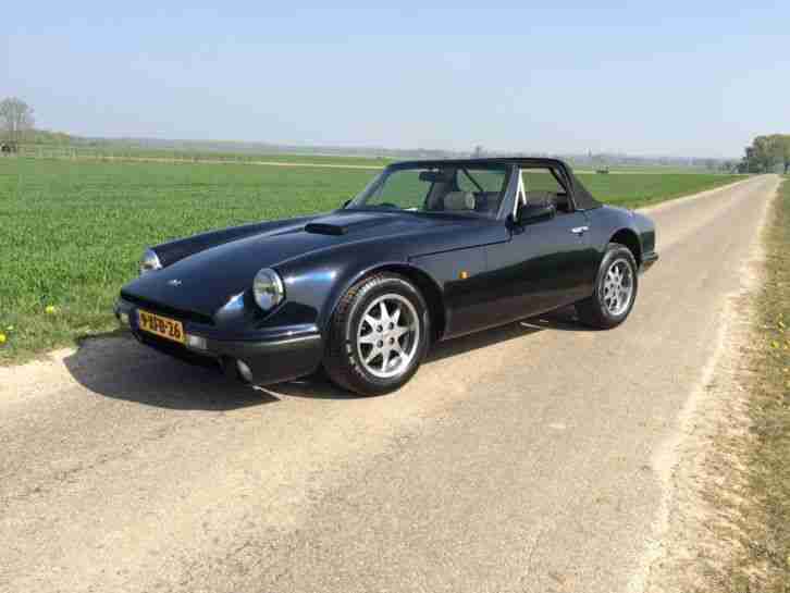 TVR S3 290S V6 1991 for sale!