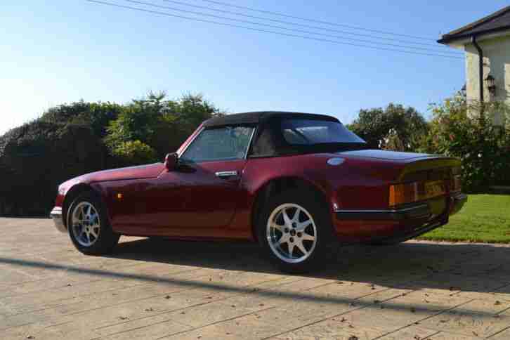 TVR S3C