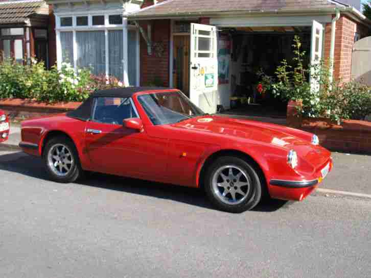 TVR S3C 2.9 V6 1991