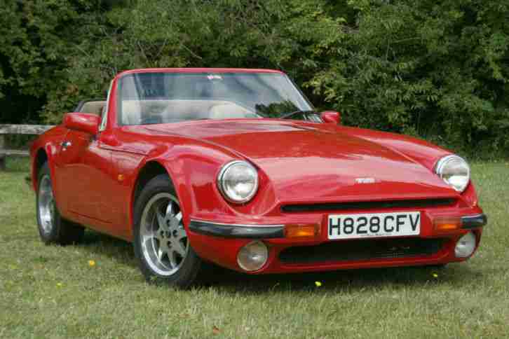 TVR S3C 290