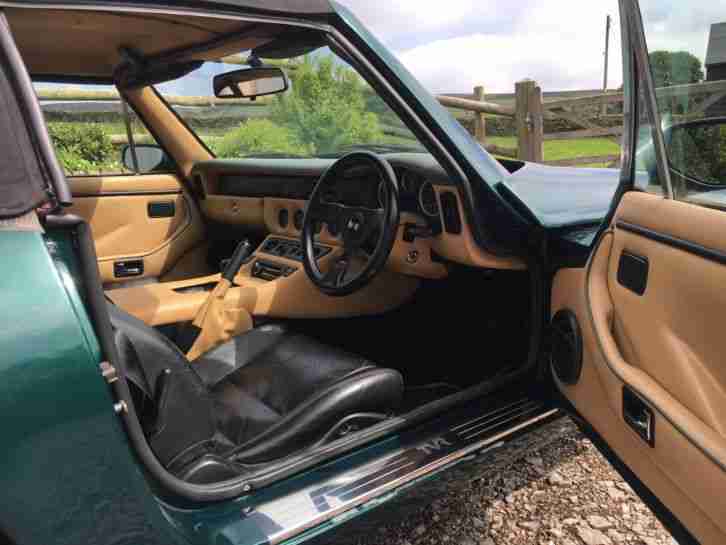 TVR S4C 1993 31,000 Miles 3 owners from new