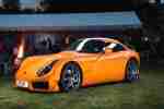 Sagaris Targa
