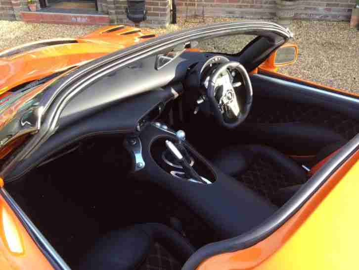TVR Sagaris Targa