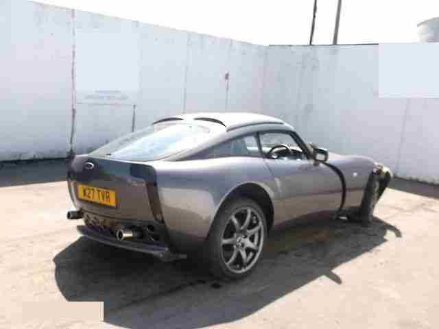 TVR T350T 3.6 TARGA SALVAGE CAT C