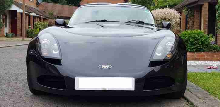 TVR T350t Black 2004