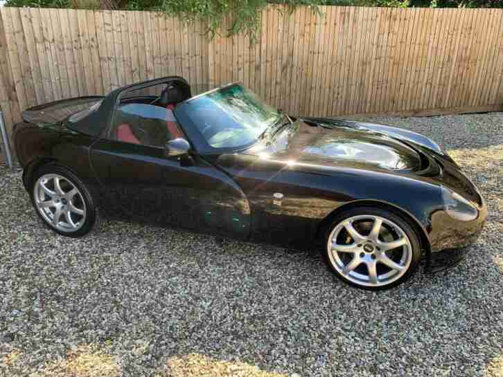 TVR TAMORA 3.6. TVR car from United Kingdom