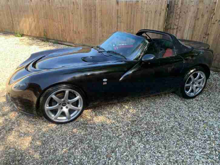 TVR TAMORA 3.6 Sport Convertible, Come's with Cherish number (RB02TVR)