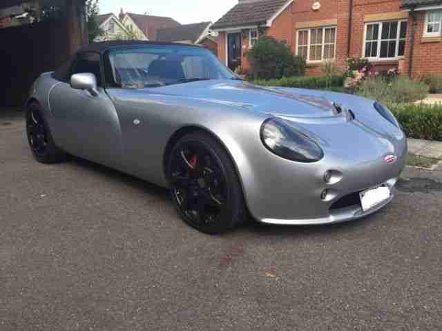 TVR TAMORA 3.6L SPEED SIX