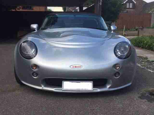 TVR TAMORA 3.6L SPEED SIX