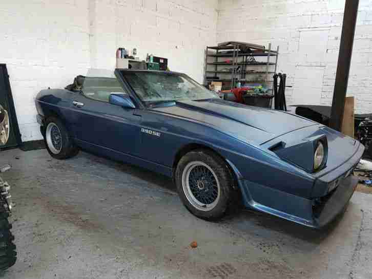 TVR TASMIN 390 SE