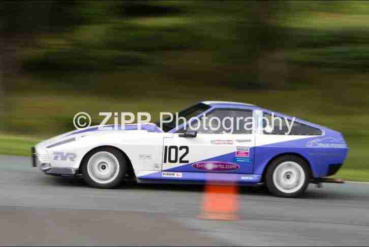 TAZMIN 2.9 Cosworth V6 Race Car (Hill