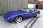 TUSCAN 4LTR SPEED 6 2002 SALVAGE EASY
