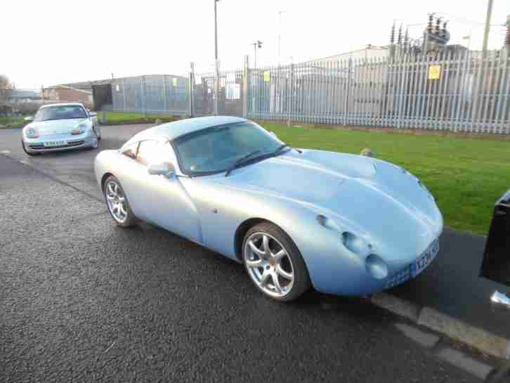 TVR TUSCAN SPEED 6 2000 X REG LOW MILES