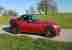 TVR Tamora 3.6 (Powers) Red glow pearl, black interior. Very good condition!