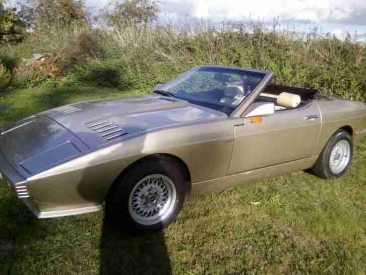 TVR Tasmin 2.8I Auto Classic Cheap Convertible,