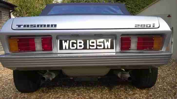 TVR Tasmin 280i V6