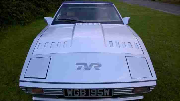 TVR Tasmin 280i V6