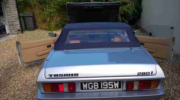 TVR Tasmin 280i V6