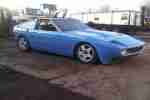 Tasmin V6 Cosworth Race car unfinished