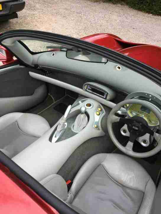 TVR Tuscan 2000. 34200 miles. Lovely Condition. Just serviced and new MOT