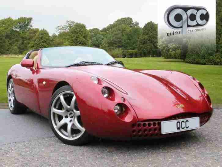 TVR Tuscan 3.6