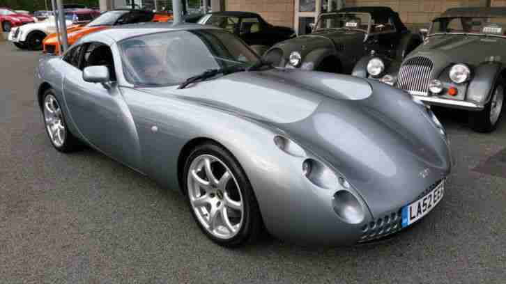 TVR Tuscan 4.0. TVR car from United Kingdom